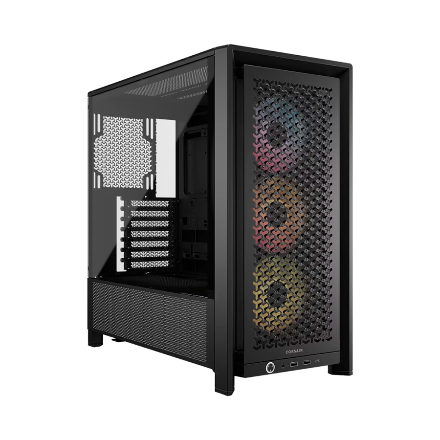 GABINETE CORSAIR FRAME 4000D RS ARGB BLACK