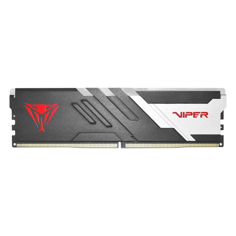 MEMORIA PATRIOT VIPER VENOM DDR5 16GB 5600 MTS CL36 BLK/SIR HS SINGLE