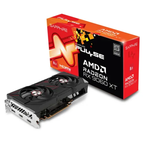 VIDEO RADEON RX 9060 XT 8GB SAPPHIRE PULSE