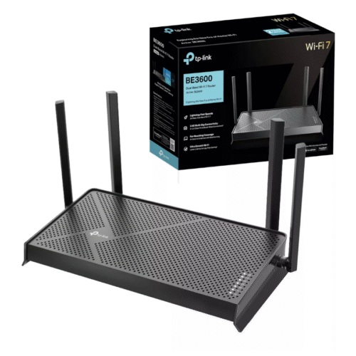 TP LINK ARCHER BE230 BE3600 WIFI 7 DUALBAND MULTIGIGABIT