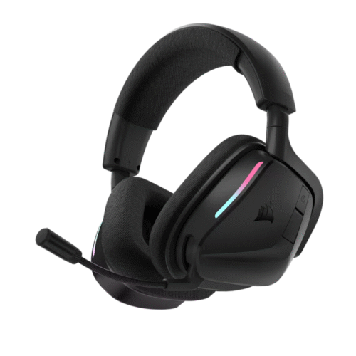 AURICULAR GAMER CORSAIR VOID WIRELESS V2 CARBON