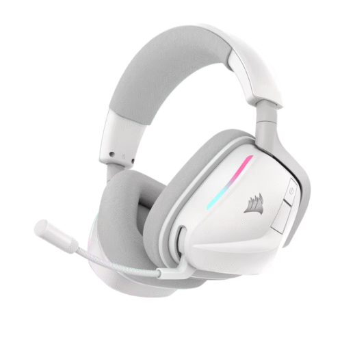 AURICULAR GAMER CORSAIR VOID WIRELESS V2 WHITE