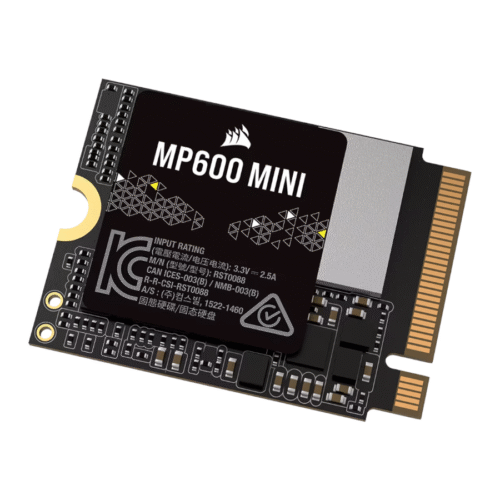 DISCO SSD CORSAIR 2TB MP600 M2 NVME 2230