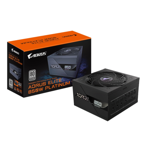 FUENTE GIGABYTE 850W AORUS PLATINUM PG5