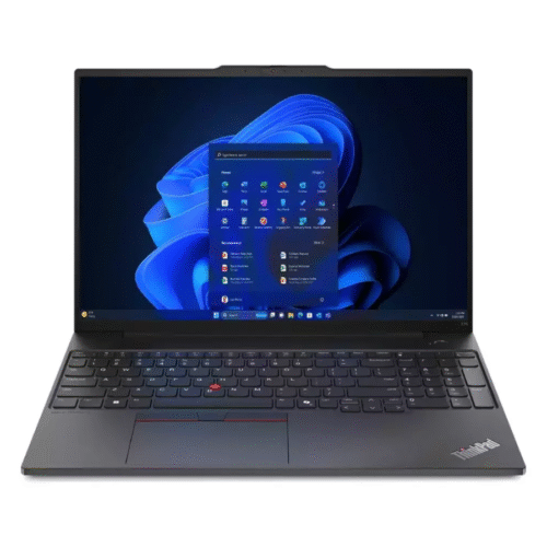 NOTEBOOK LENOVO THINKPAD E16 RYZEN 5 16" 8GB 512 FREEDOS