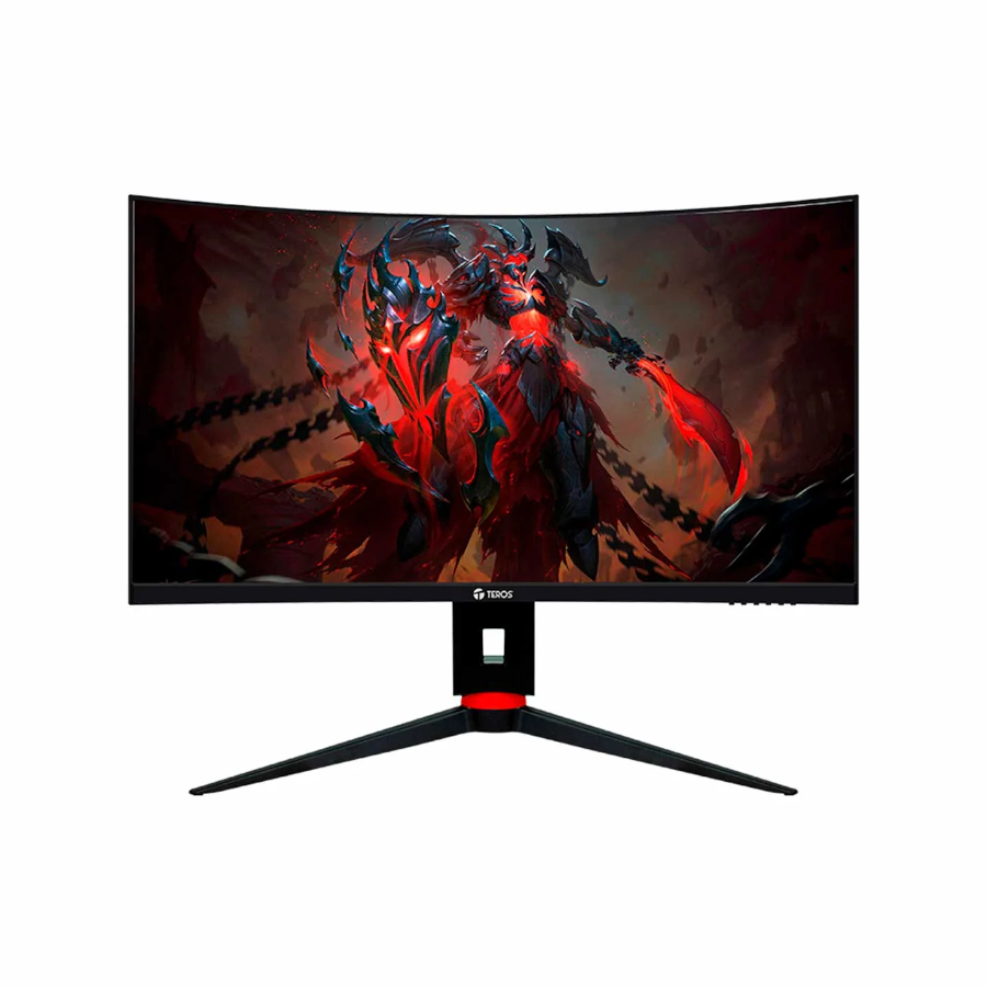 MONITOR TEROS 27 TE-2764G VA FHD 240HZ 1MS CURVO