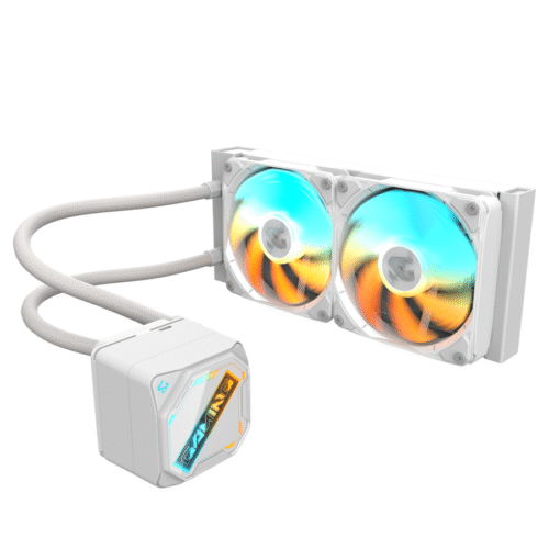 WATERCOOLER GIGABYTE GAMING 240I WHITE