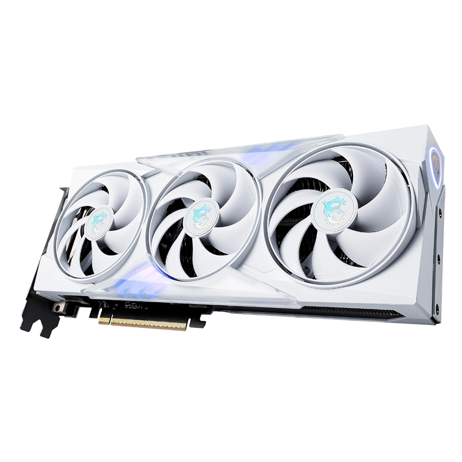 VIDEO GEFORCE RTX 5060 TI 16GB MSI GAMING TRIO OC WHITE
