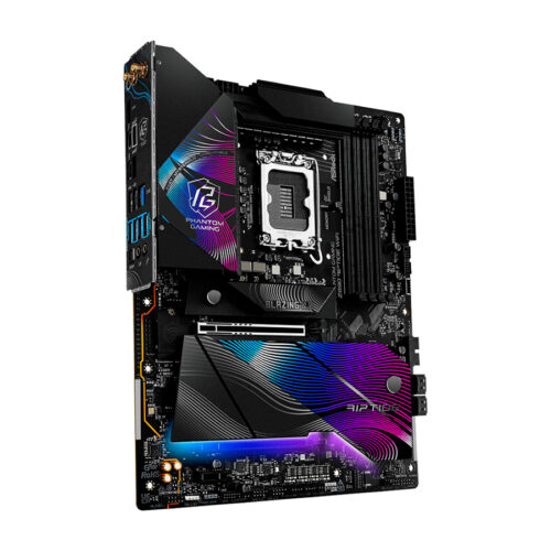 MOTHER ASROCK Z890 RIPTIDE WIFI LGA1851 DDR5