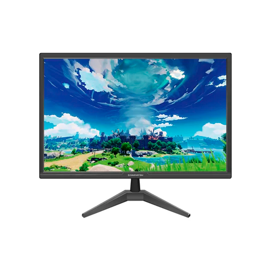 MONITOR DAIHATSU 24 GEMA 1080P 100HZ IPS HDMI VGA