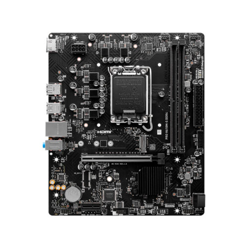 MOTHER MSI PRO H610M S DDR4 1700