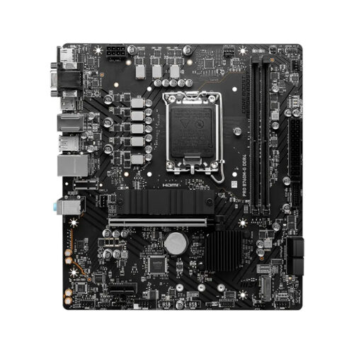 MOTHER MSI PRO B760M G DDR5 LGA1700