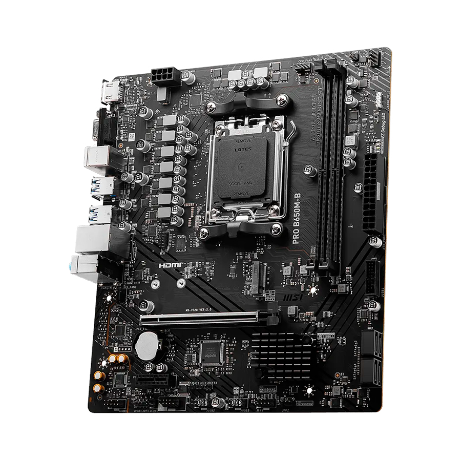 MOTHER MSI B650M-B PRO DDR5 AM5