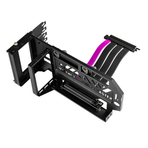 ADAPTADOR VGA VERTICAL COOLER MASTER BLANCO C/RISER