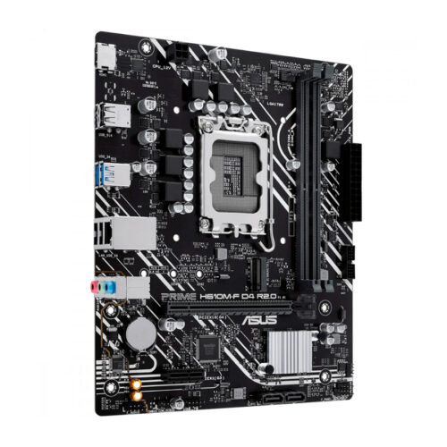 MOTHER ASUS PRIME H610M F D4 DDR4