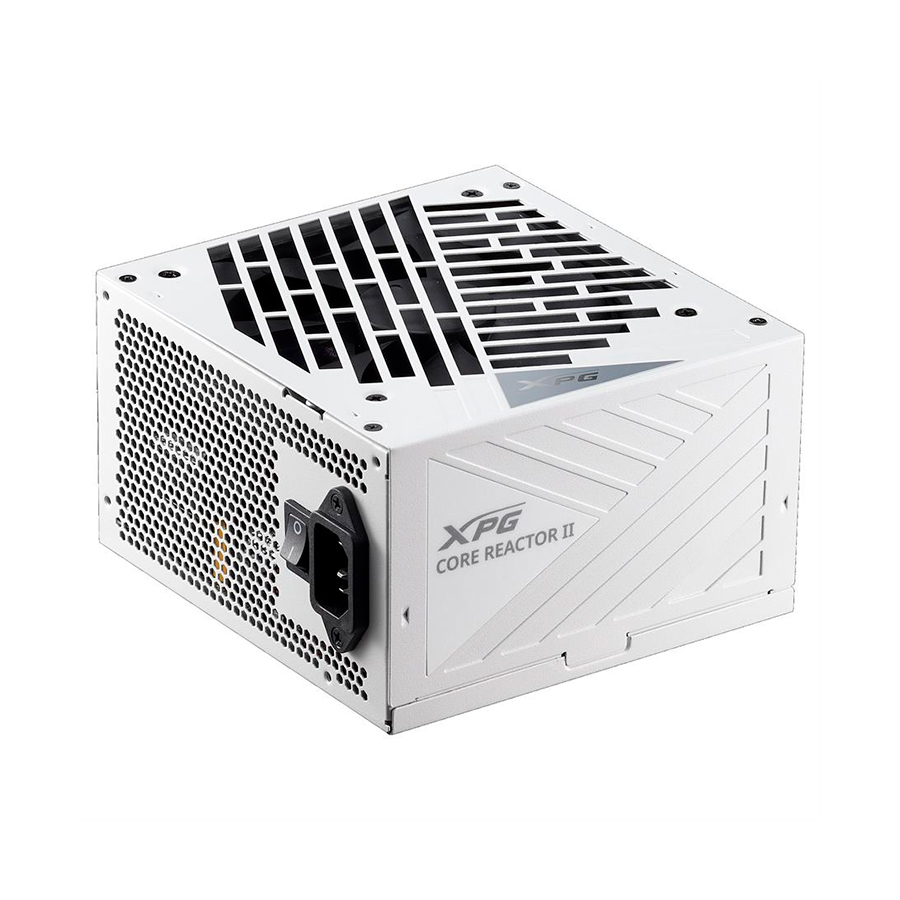FUENTE GAMER ADATA 850W XPG CORE REACTOR II 80 PLUS GOLD WHITE