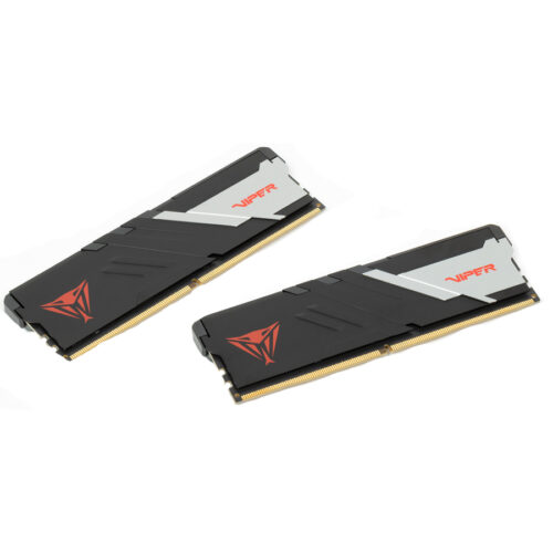 MEMORIA RAM 32GB 2X16 6400 DDR5 RGB PATRIOT VIPER VENOM C32