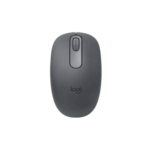 MOUSE LOGITECH BLUETOOTH M196 BLACK