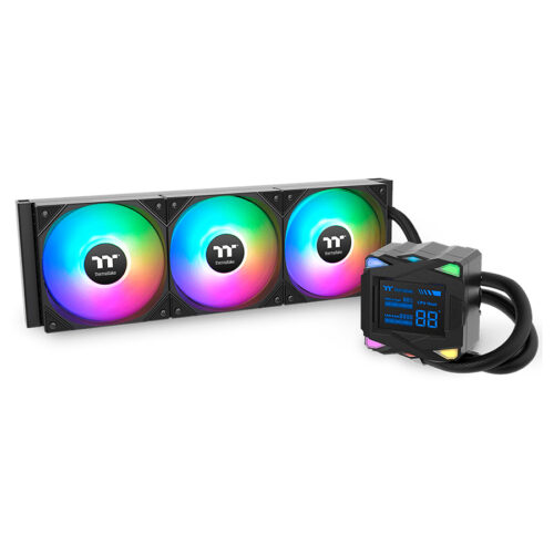 WATERCOOLER THERMALTAKE LA360 S ARGB SYNC ALL IN ONE BLACK
