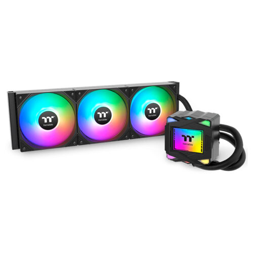 WATERCOOLER THERMALTAKE LA360 ARGB SYNC ALL IN ONE BLACK