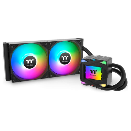 WATERCOOLER THERMALTAKE LA240 ARGB SYNC ALL IN ONE BLACK