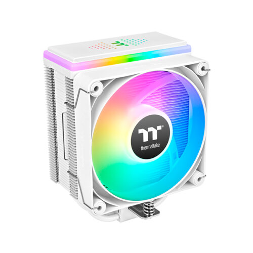 COOLER CPU THERMALTAKE ASTRIA 400 AIR 6 PIPE SYNC WHITE