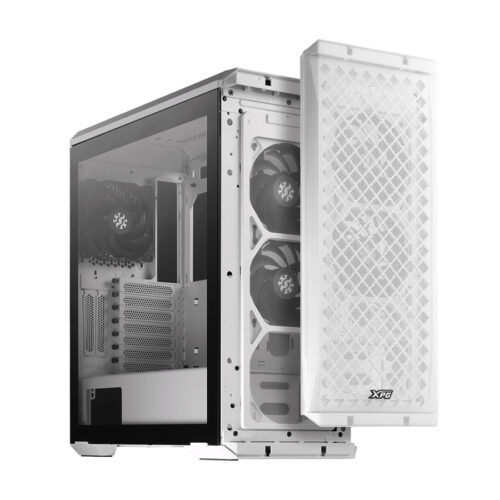 GABINETE ADATA XPG GAMING DEFENDER WHITE