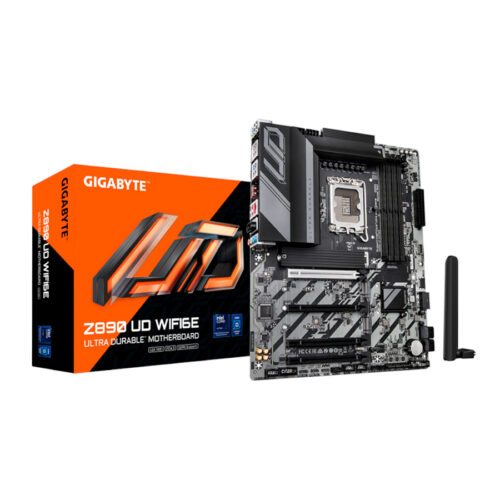 MOTHER GIGABYTE Z890 UD WIFI6E LGA1851