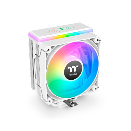 COOLER CPU THERMALTAKE ASTRIA 200 AIR 4 PIPE SYNC WHITE