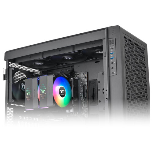 COOLER CPU THERMALTAKE ASTRIA 600 AIR - Imagen 5