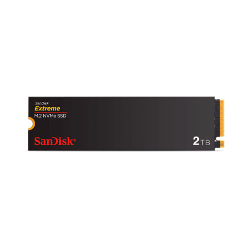 DISCO SSD SANDISK 2TB EXTREME M2 NVME