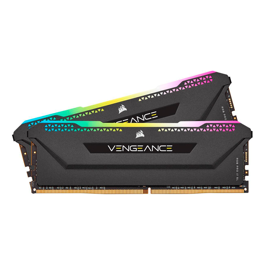 MEMORIA RAM 16GB (2X8) DDR4 4000 SL CORSAIR VENGEANCE RGB PRO C18