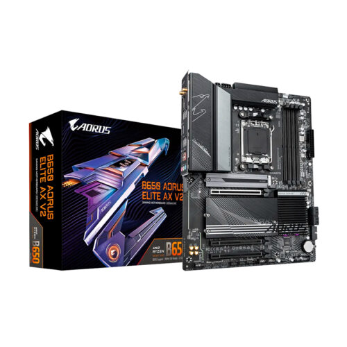 MOTHER GIGABYTE B650 A ELITE AX V2 DDR5 AM5