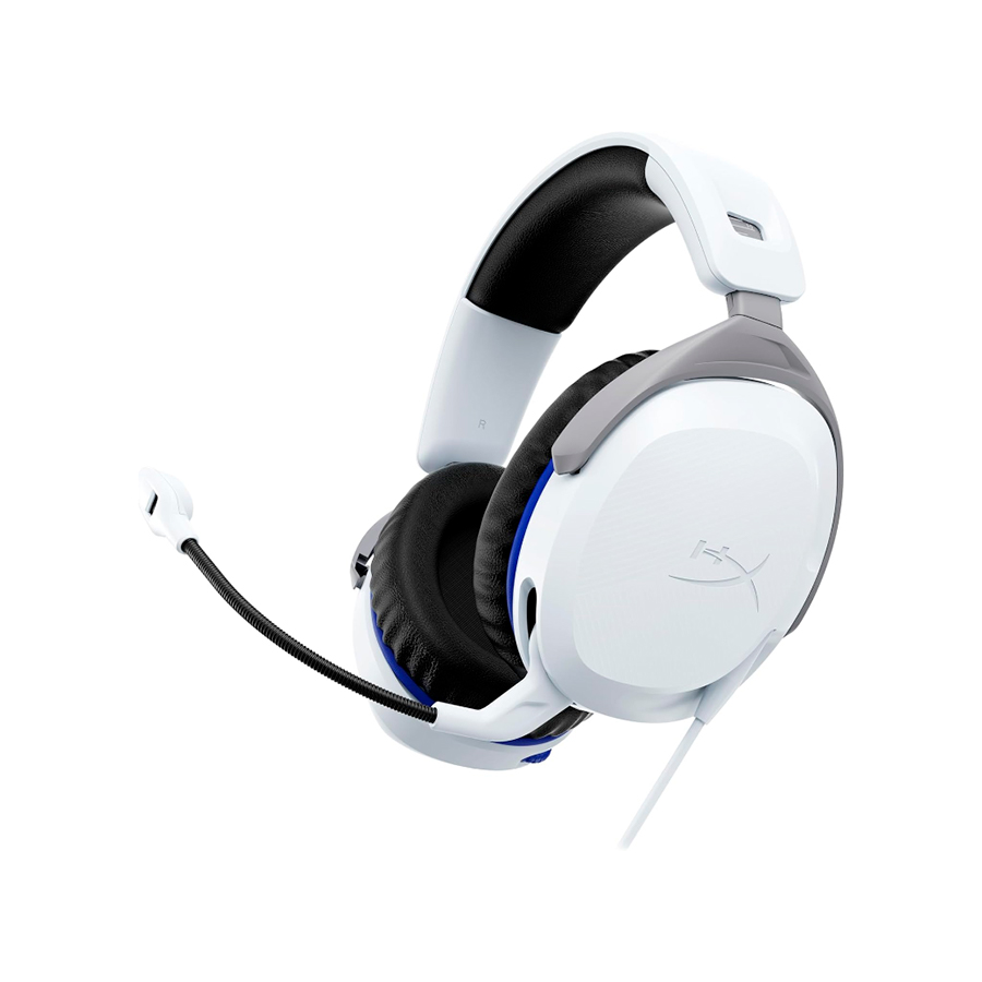 AURICULARES GAMER HYPERX CLOUD STINGER 2 WHITE