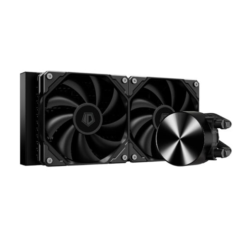 WATERCOOLER ID COOLING FX240 PRO BLACK