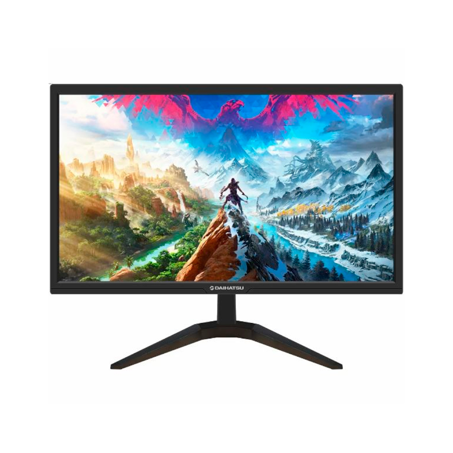 MONITOR DAIHATSU 19 INISHARU 75HZ VGA HDMI