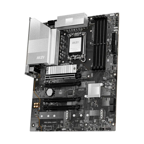 MOTHER ASROCK Z890 STEEL LEGEND WIFI LGA1851 DDR5