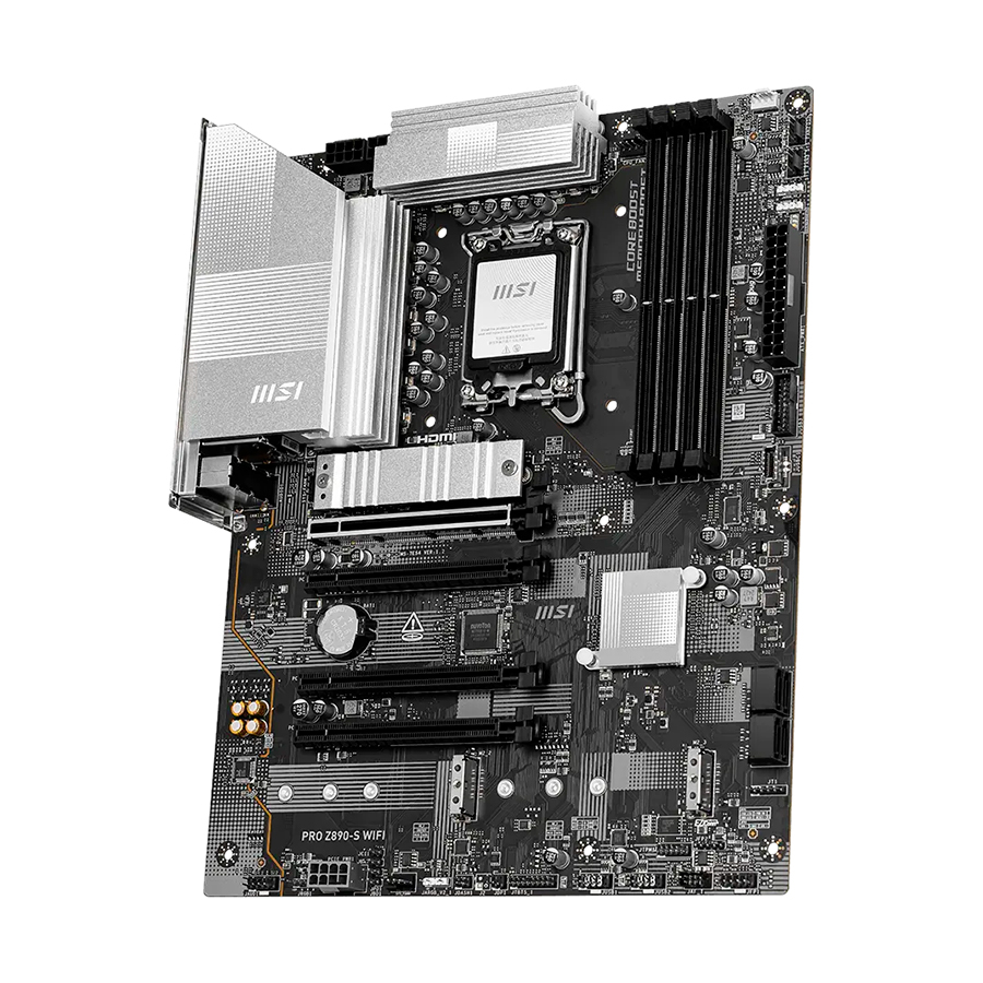 MOTHER ASROCK Z890 STEEL LEGEND WIFI LGA1851 DDR5
