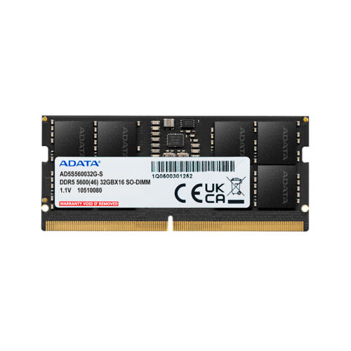 MEMORIA RAM 32GB 5600 SODIMM ADATA DDR5
