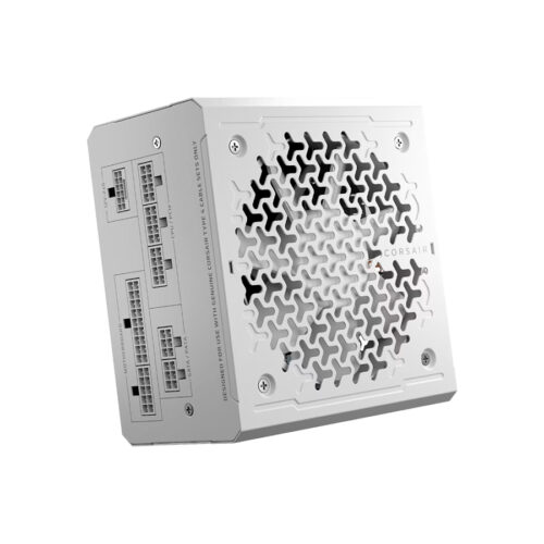 FUENTE CORSAIR 850W RM850E CYBERNETICS GOLD PCIE 5.1 WHITE