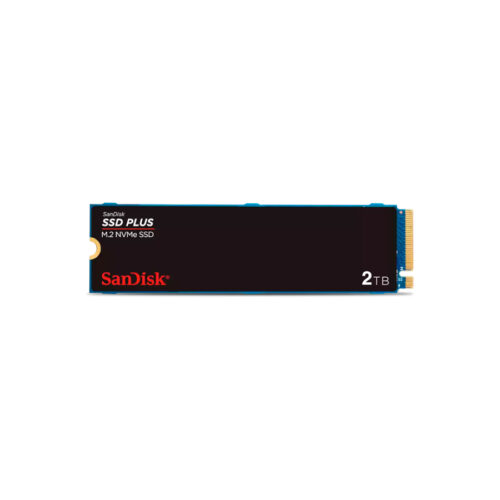 DISCO SSD SANDISK 2TB PLUS M2 NVME