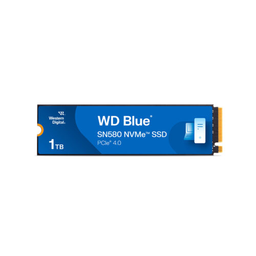 DISCO SSD 1TB WD BLUE SN580 M2 NVME