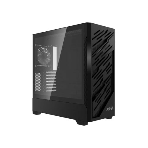 GABINETE ADATA XPG STARKER AIR BTF NEGRO FAN ARGB X4