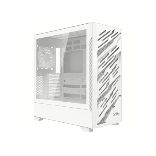 GABINETE ADATA XPG STARKER AIR BTF BLANCO FAN ARGB X4