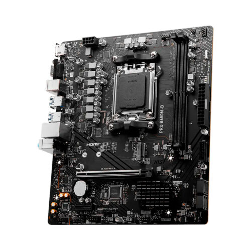 MOTHER ASROCK B850M PRO-A WIFI AM5