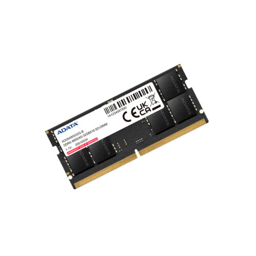 MEMORIA RAM SODIMM 16GB DDR5 4800 ADATA