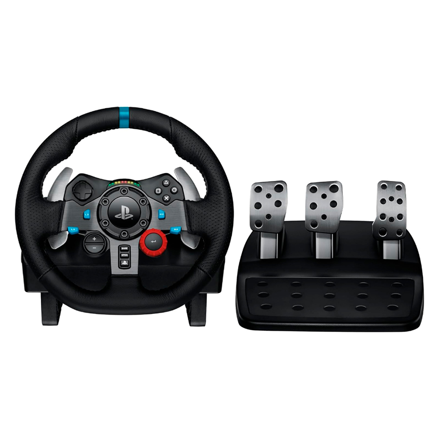 VOLANTE LOGITECH G29 DRIVING FORCE
