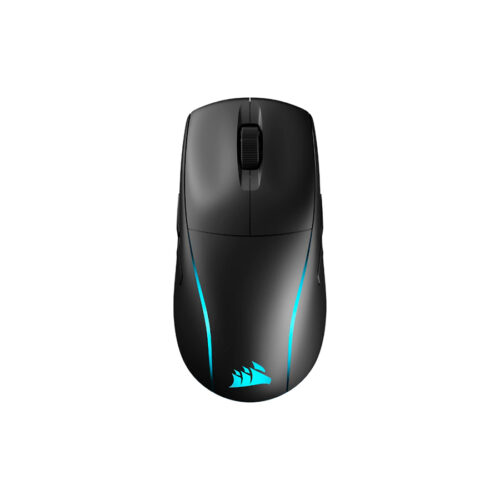 MOUSE GAMER CORSAIR M75 WIRELESS RGB NEGRO