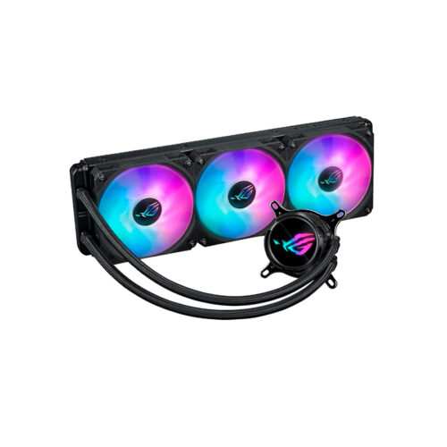 WATERCOOLER ASUS LIQUID ROG STRIX LC III 360 ARGB