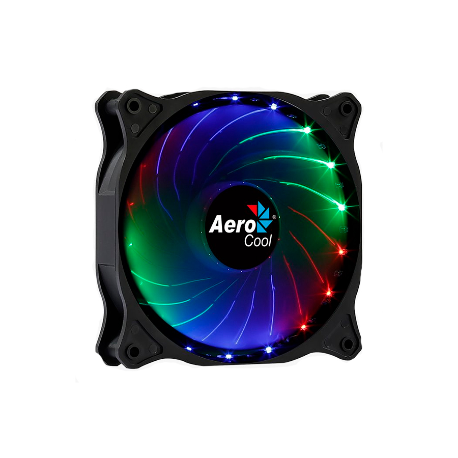FAN AEROCOOL COSMO 12 RGB